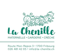 La Chenille-Logo