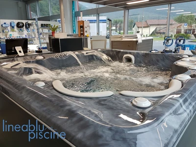 Idromassaggio SPA Swim SPA Hydropool Serenity / Self Cleaning / Aqua Sport