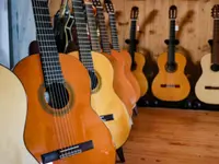 Guitar-Repairs Urs Winkler