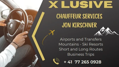 X Lusive Chauffeur Services, Jon Kirschner