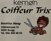 Coiffeur Trix-Logo