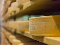 Jérôme Raemy, Fromagerie