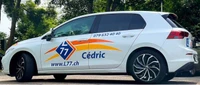 Auto-école Cédric Devaux-Logo