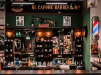 Al Capone Barbershop Filiale Winterthur City-West - Klicken Sie, um das Bild 2 in einer Lightbox vergrössert darzustellen