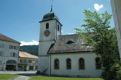 Eglise réformée du Canton de Neuchâtel, paroisse du Val-de-Travers