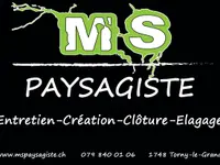 MS PAYSAGISTE Sàrl