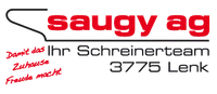 Saugy Schreinerteam logo