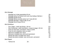 Mont Bien-être