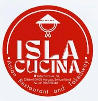 Isla Cucina & Asian Restaurant Ligeralde-Logo