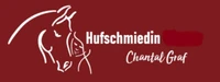 Hufschmiedin Chantal Graf-Logo