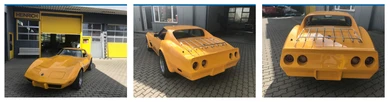 D. Heinrich GmbH Carrosserie & Spritzwerk