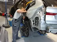 Carrosserie du Mouret SA