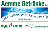 Logo Aemme Getränke AG