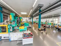 Huber Kunststoff AG