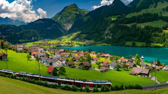 Wanderwege in Obwalden