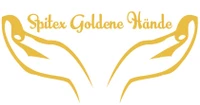 Spitex Goldene Hände-Logo