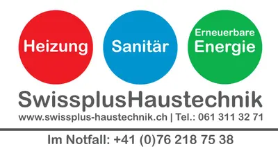 Swissplus Haustechnik GmbH