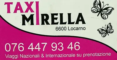 Taxi Mirella Locarno