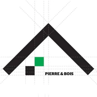 Pierre & Bois-Logo