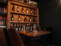 Cue Café Restaurant & Lounge Bar