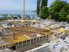 MCR et Associés Ingénieurs civils SA