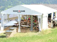 RACLETT'HOUSE