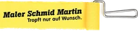 Maler Schmid Martin GmbH-Logo