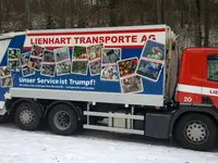 Lienhart Transporte AG - Klicken Sie, um das Bild 17 in einer Lightbox vergrössert darzustellen