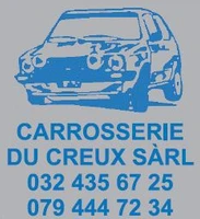 Carrosserie du Creux-Logo