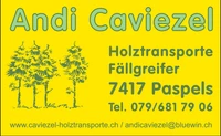 Andi Caviezel Holztransporte-Logo