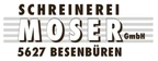 Schreinerei Moser GmbH