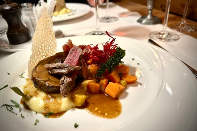 Restaurant Gasthaus Schlosshalde Winterthur : Küche