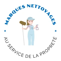 Marques Nettoyages-Logo