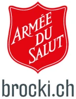 Armée du Salut brocki.ch/Lausanne-Logo