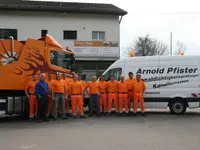 Arnold Pfister AG