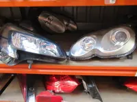 ABW Maison de récupération de pièces d'autos SA