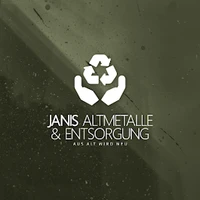 Janis Altmetalle & Ensorgung-Logo