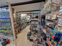 WEWA Fishing-Shop / Design Stickerei WEWAHEWA