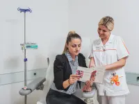 Oncologia Varini Calderoni Christinat - Klicken Sie, um das Bild 5 in einer Lightbox vergrössert darzustellen