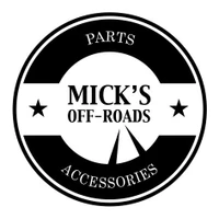 Mick's off-roads-Logo