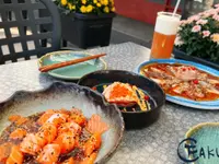 Takumi Sushi Restaurant Asiatique Renens