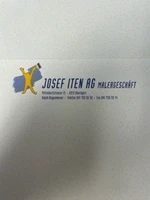 Iten Josef AG-Logo