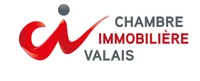 Chambre immobilière Valais (CIV)-Logo