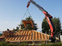 Charpente Baeriswyl - Klicken Sie, um das Bild 8 in einer Lightbox vergrössert darzustellen