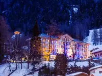 Hotel Les Sources des Alpes