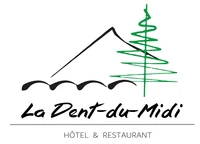 Hôtel - Restaurant de la Dent-du-Midi-Logo