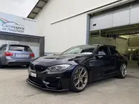 Carrosserie de Neuchâtel Sàrl