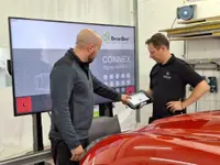 Ercolani Autospenglerei - Malerei AG