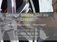 Garage Meizoz Sàrl – Cliquez pour agrandir l’image 1 dans une Lightbox