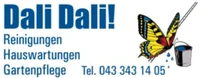 Dali Dali! Reinigungen L. Zocco-Logo